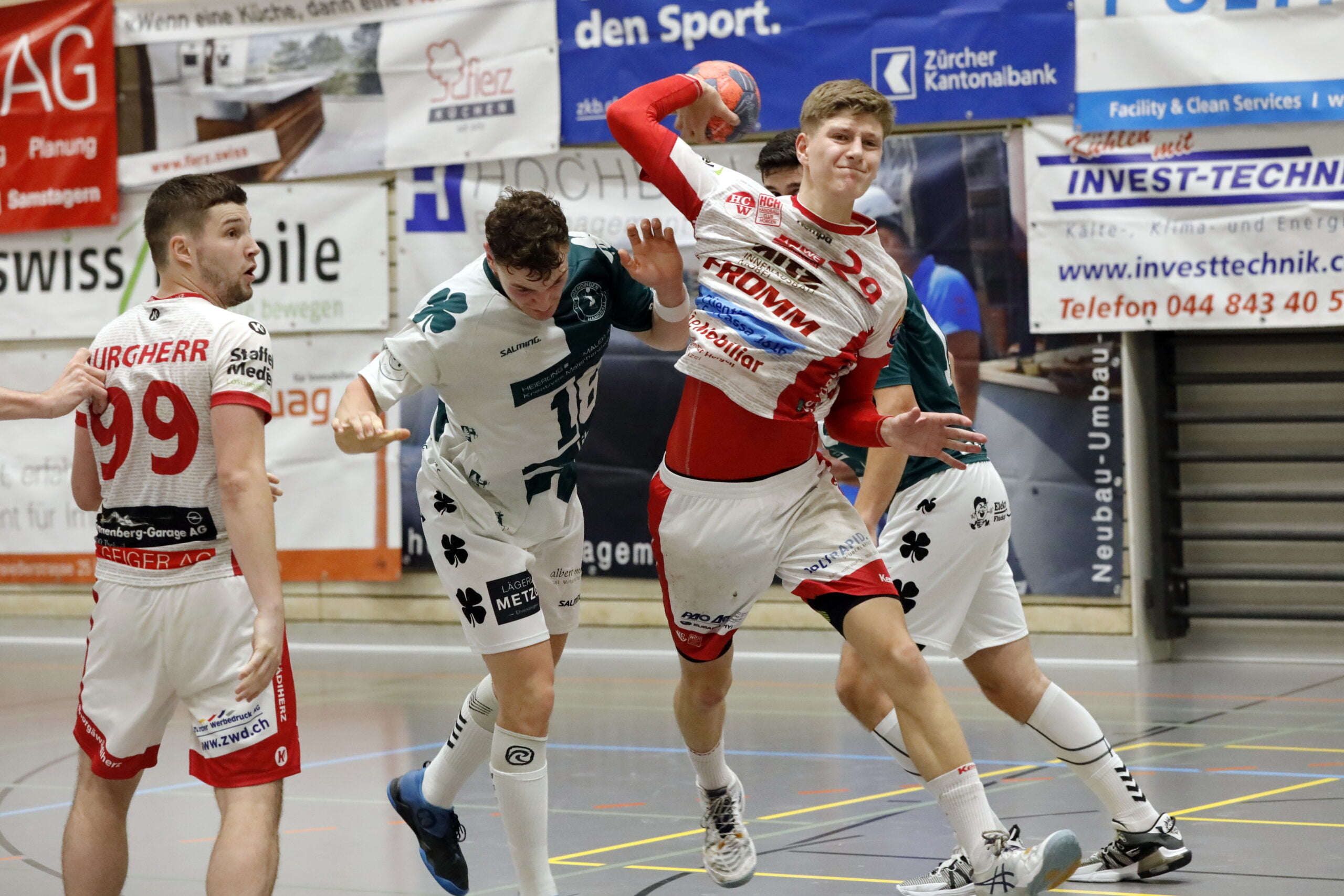 Vorbericht 1.Liga: SG Horgen/Wädenswil – HC Mutschellen