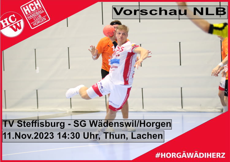 20231111_TV Steffisburg – SG WädenswilHorgen