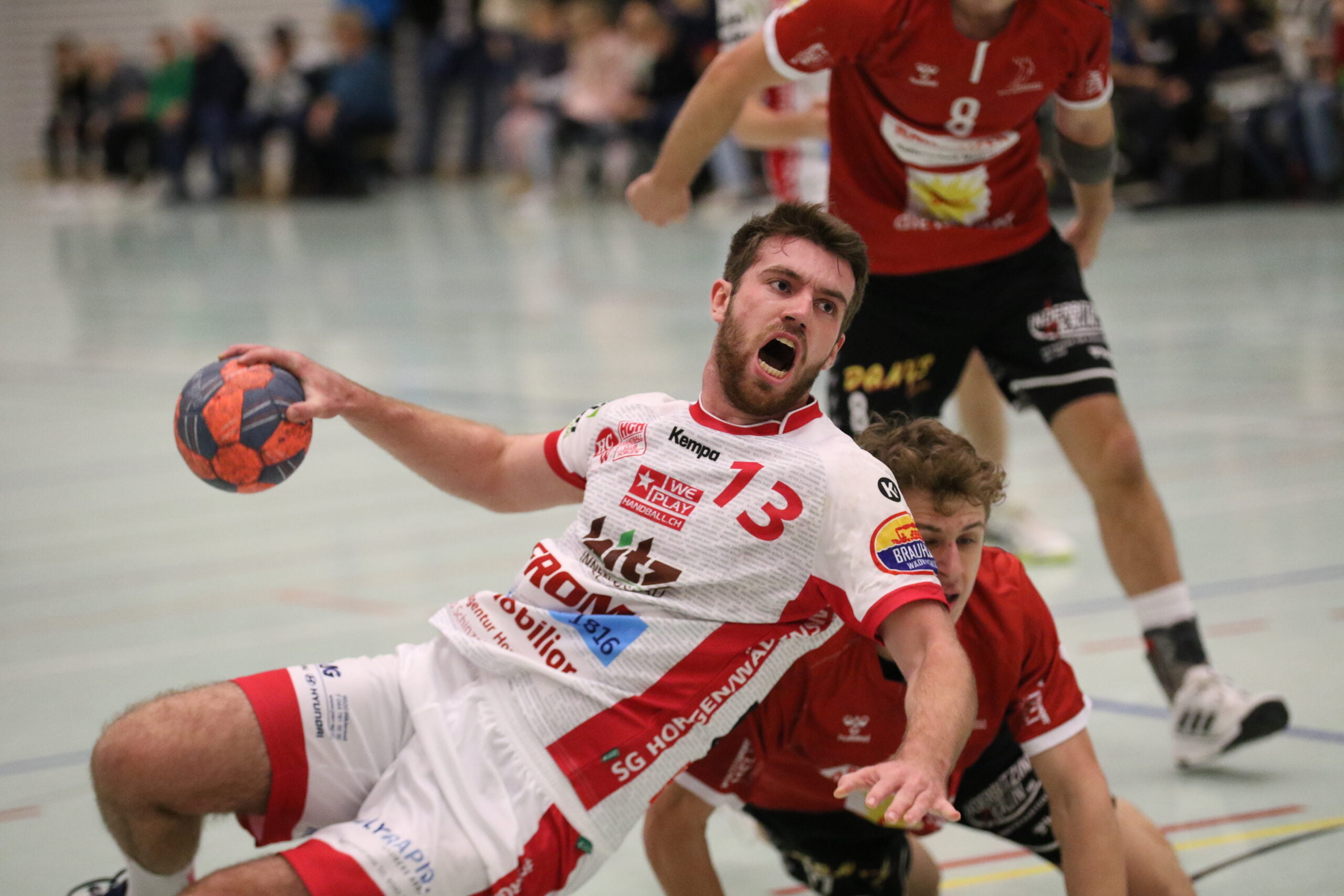 Spielbericht 1. Liga: KTV Muotathal – SG Horgen/Wädenswil