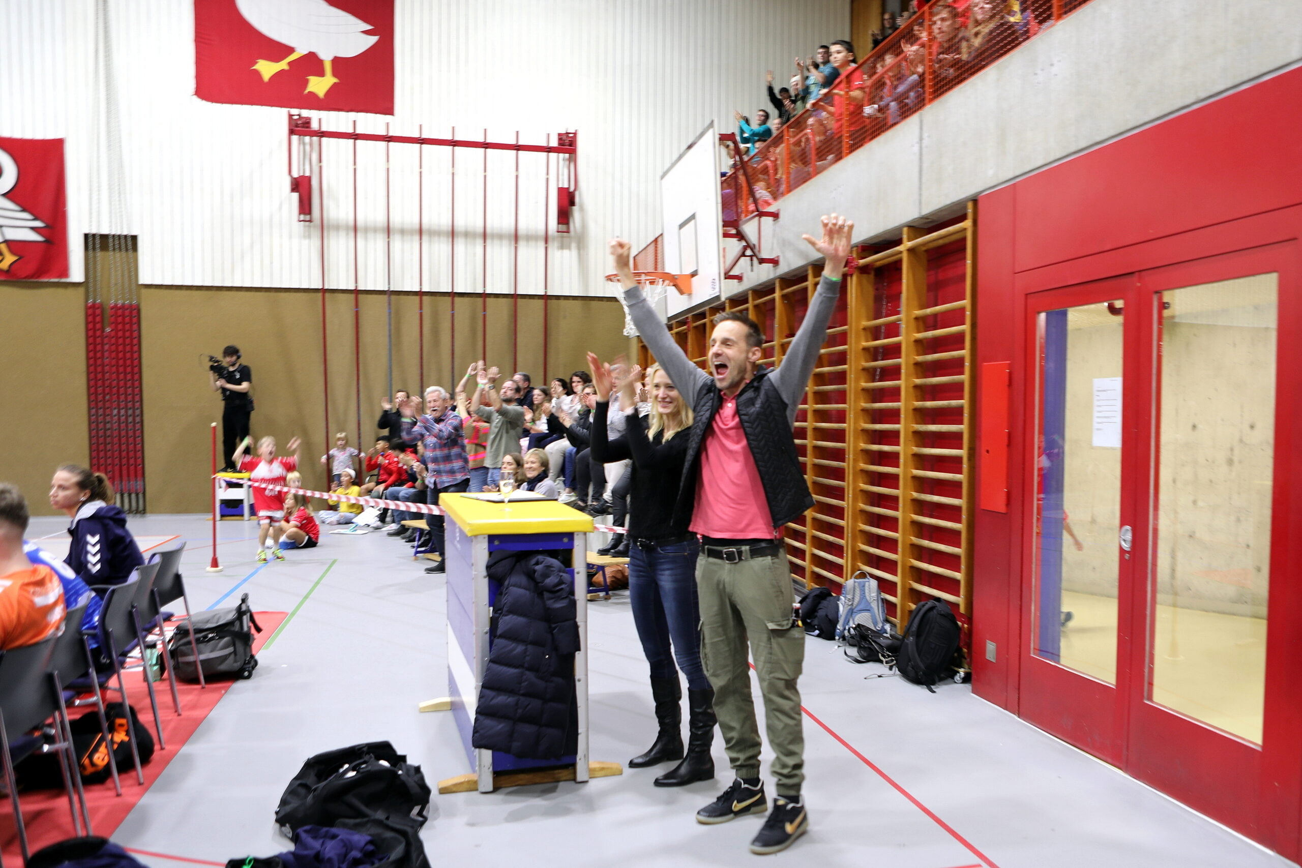 Spielbericht NLB: SG Wädenswil/Horgen – HSG Baden/Endingen