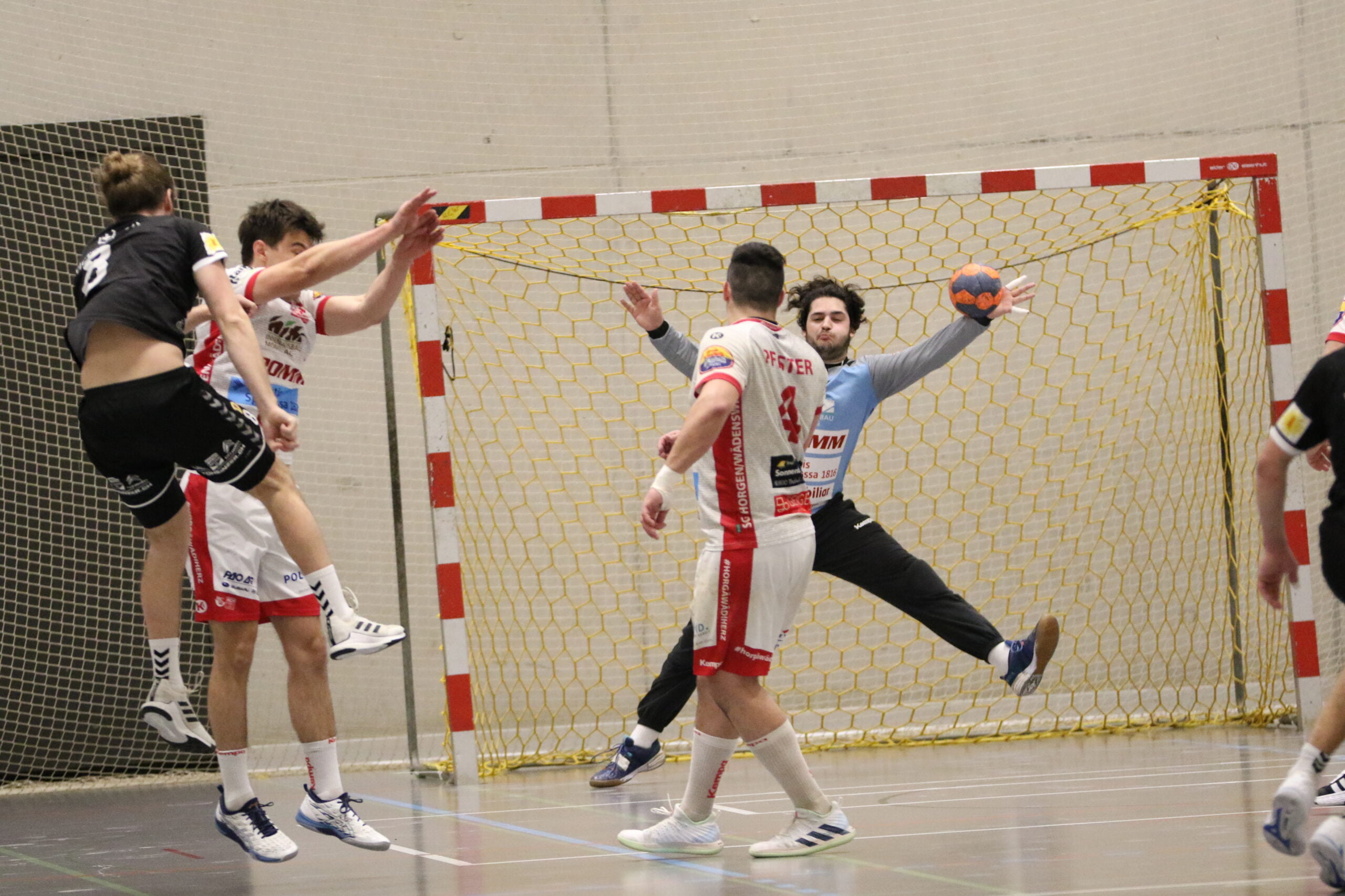 Spielbericht 1. Liga: SG Horgen/Wädenswil – KTV Moutathal