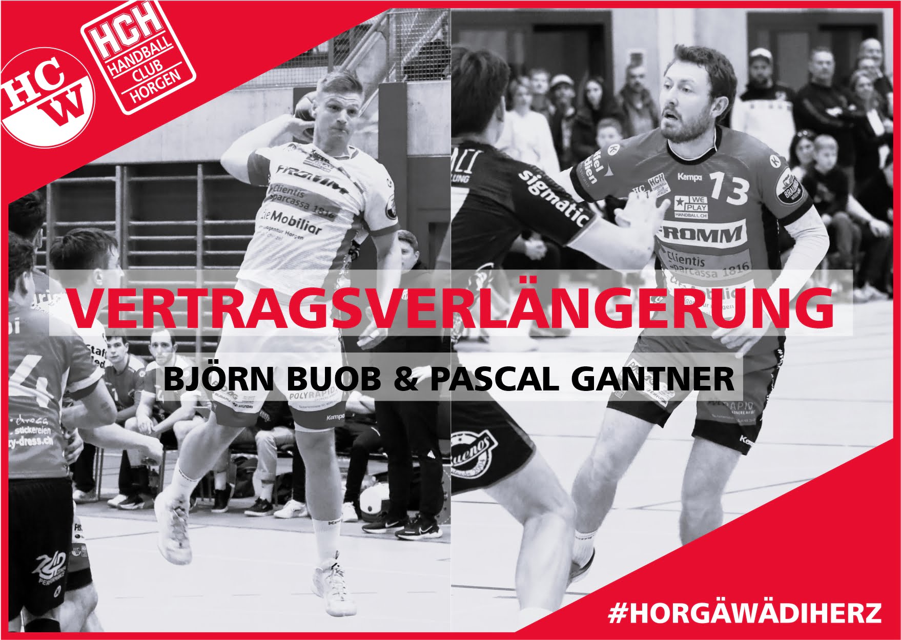 Vertragsverlängerung