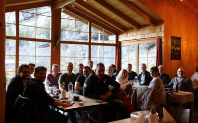 Wie sieht unsere Zukunft aus? SGHW und SGZ definieren gemeinsame Ziele