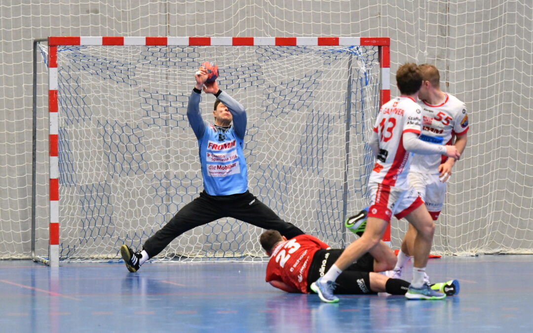 Spielbericht NLB: SG Baden-Endingen – SG Wädenswil/Horgen