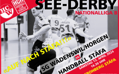 Heute See-Derby in Stäfa