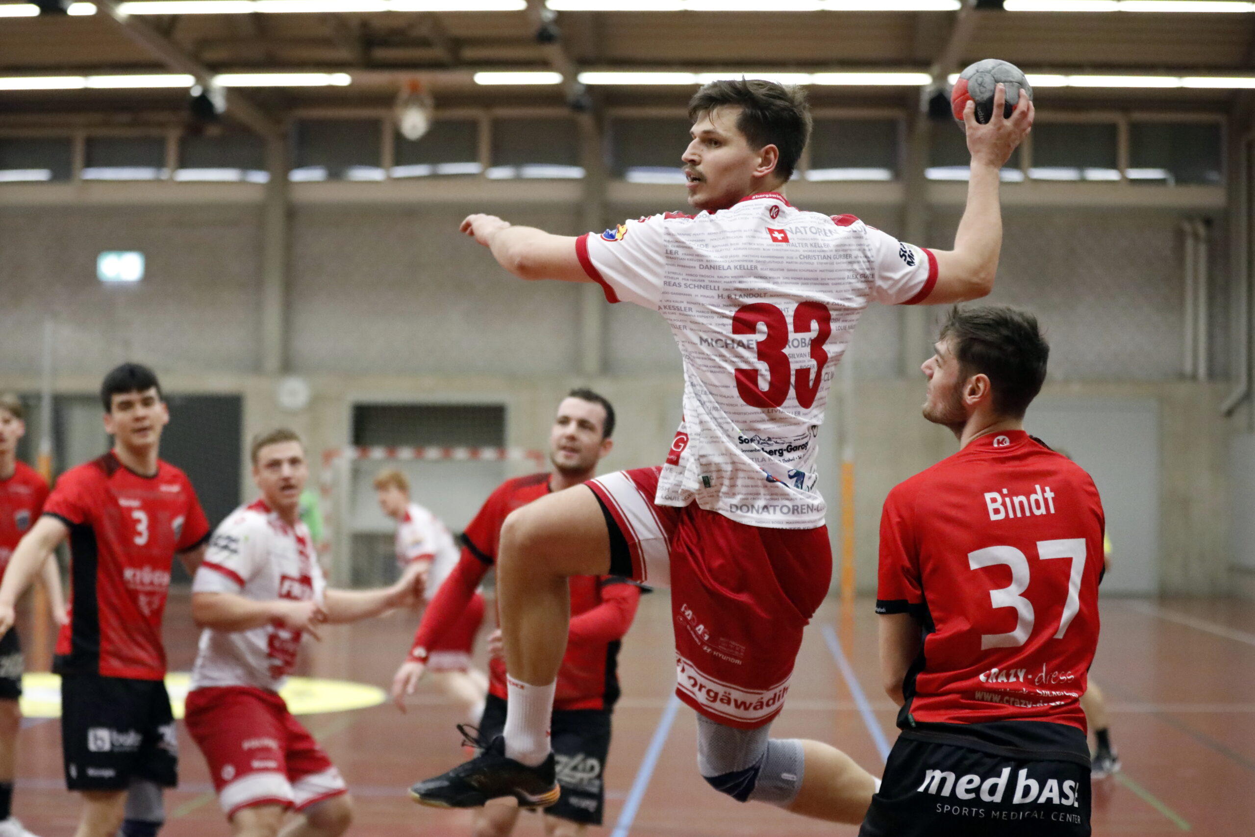 20250223 NLB SG Yellow Pfadi - SG WädenswilHorgen_1