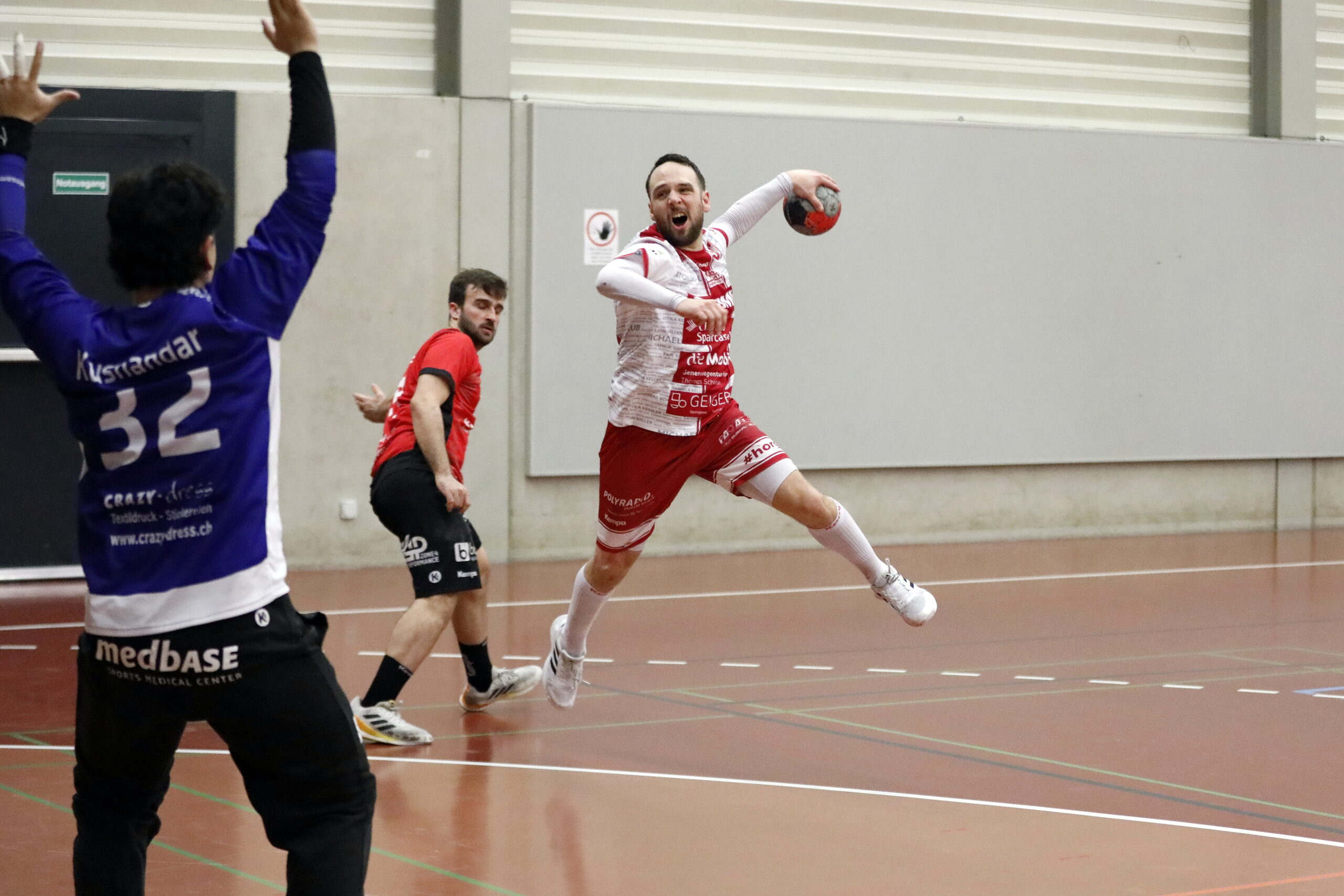 20250223 NLB SG Yellow Pfadi - SG WädenswilHorgen_2