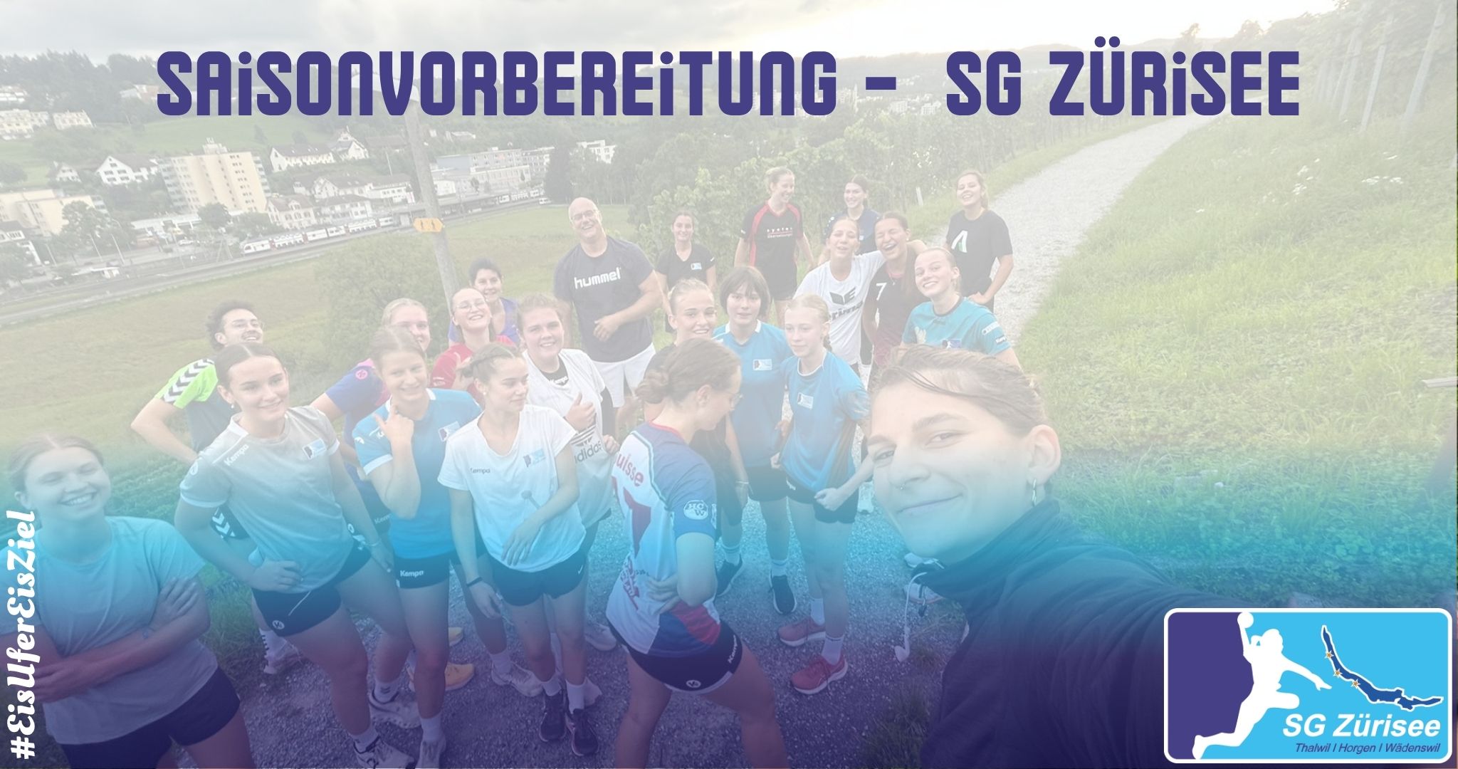 20250805_SG Zürisee F1 Saisonvorbereitung