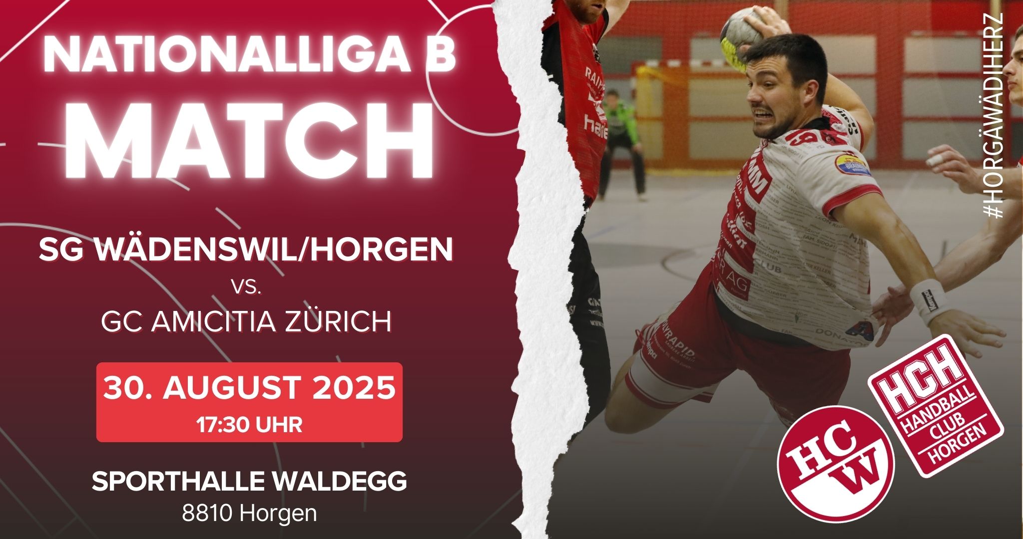 20250830_NLB_SG WädenswilHorgen – SG GC Amicita HC Küsnacht