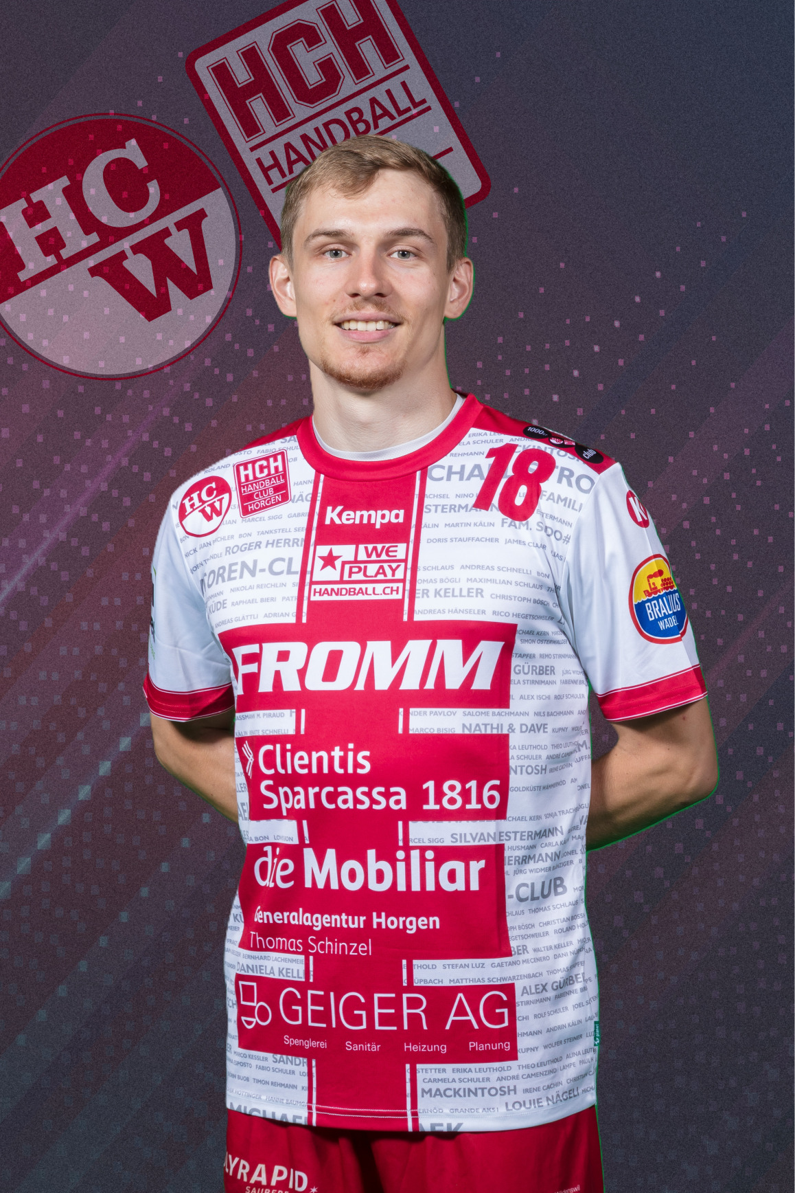 Yanick Schuler
