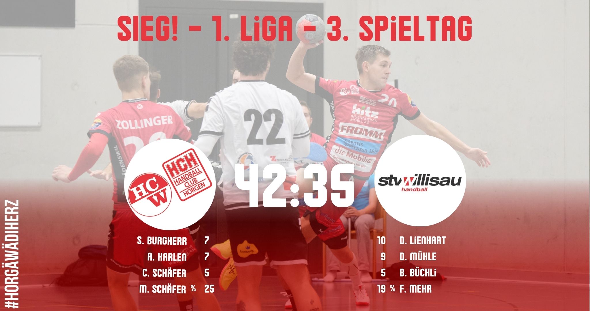 20250920_1.Liga SG HorgenWädenswil – STV Willisau