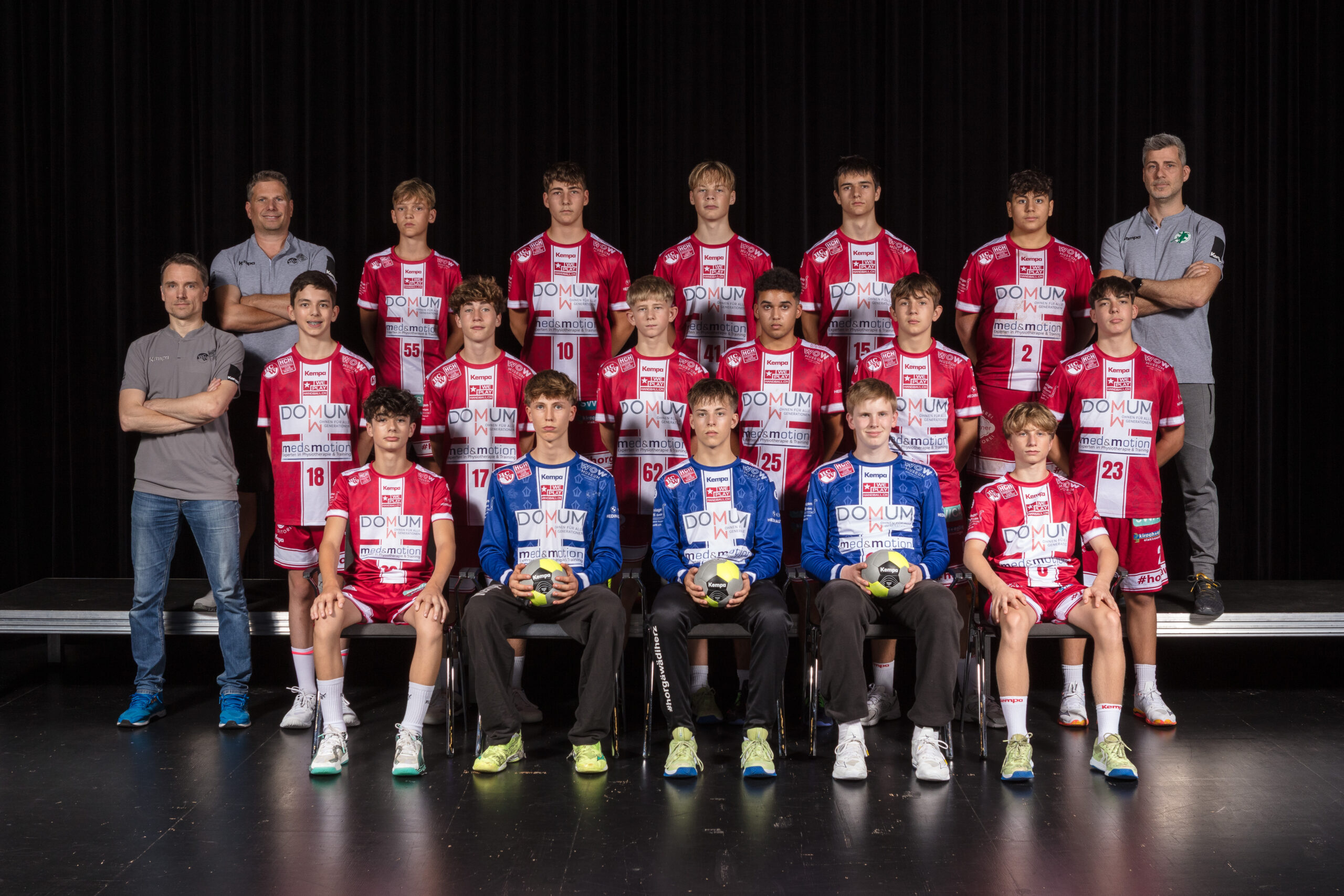 MU15 Elite NLB Freistehend 2019-20