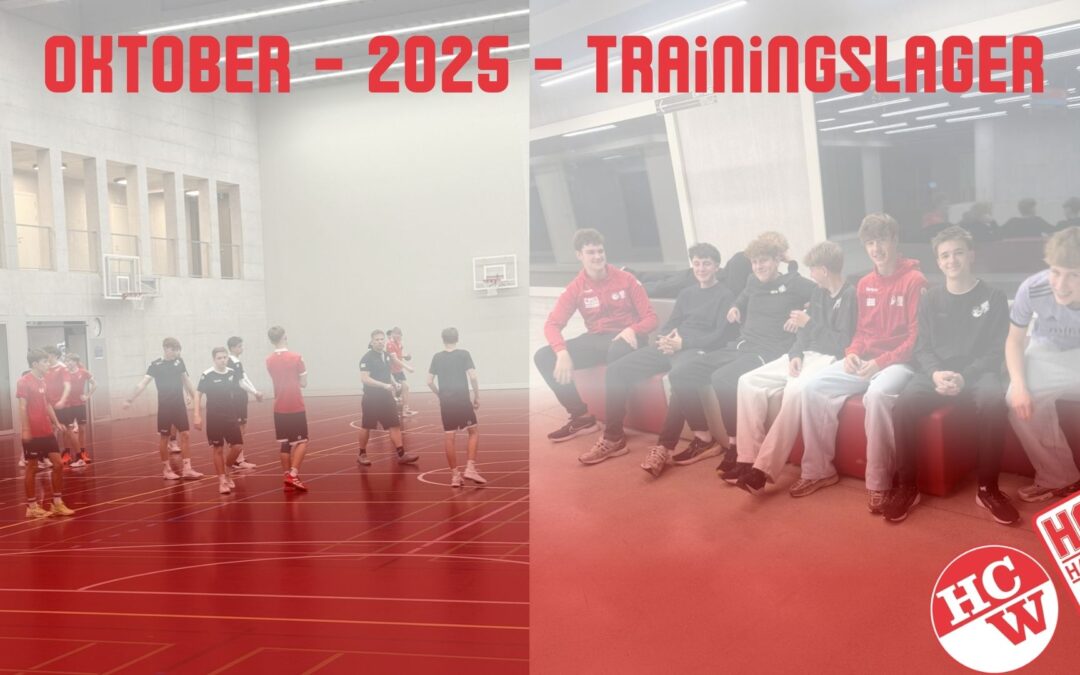 Trainingslager 2025
