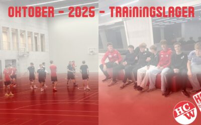Trainingslager 2025