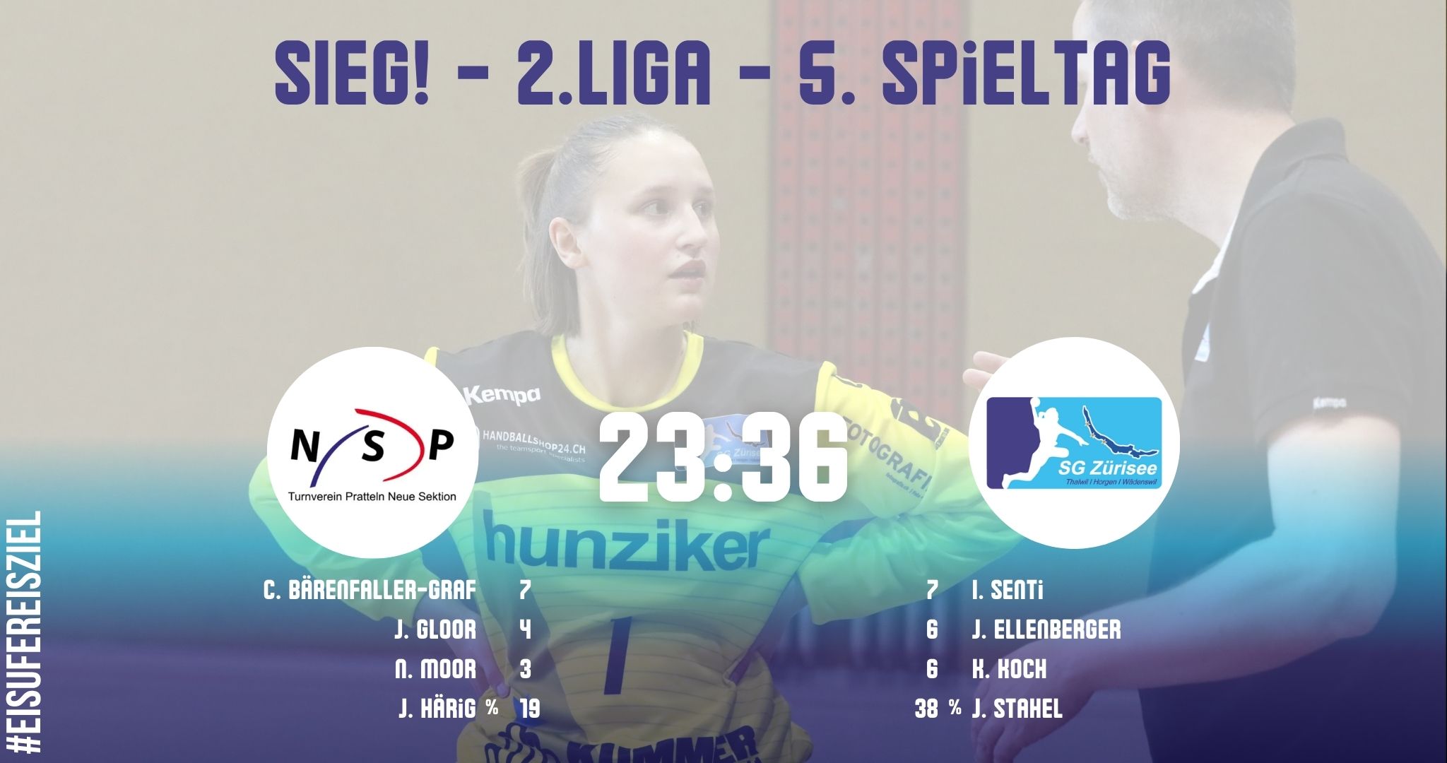 20251019_ TV Pratteln NS – SG Zürisee