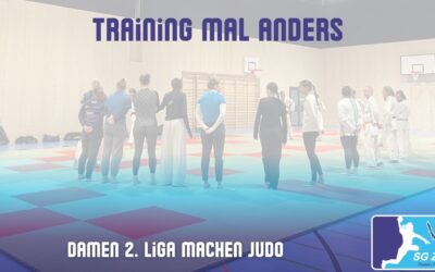 Frauen, 2. Liga: Die Not zur Tugend gemacht.