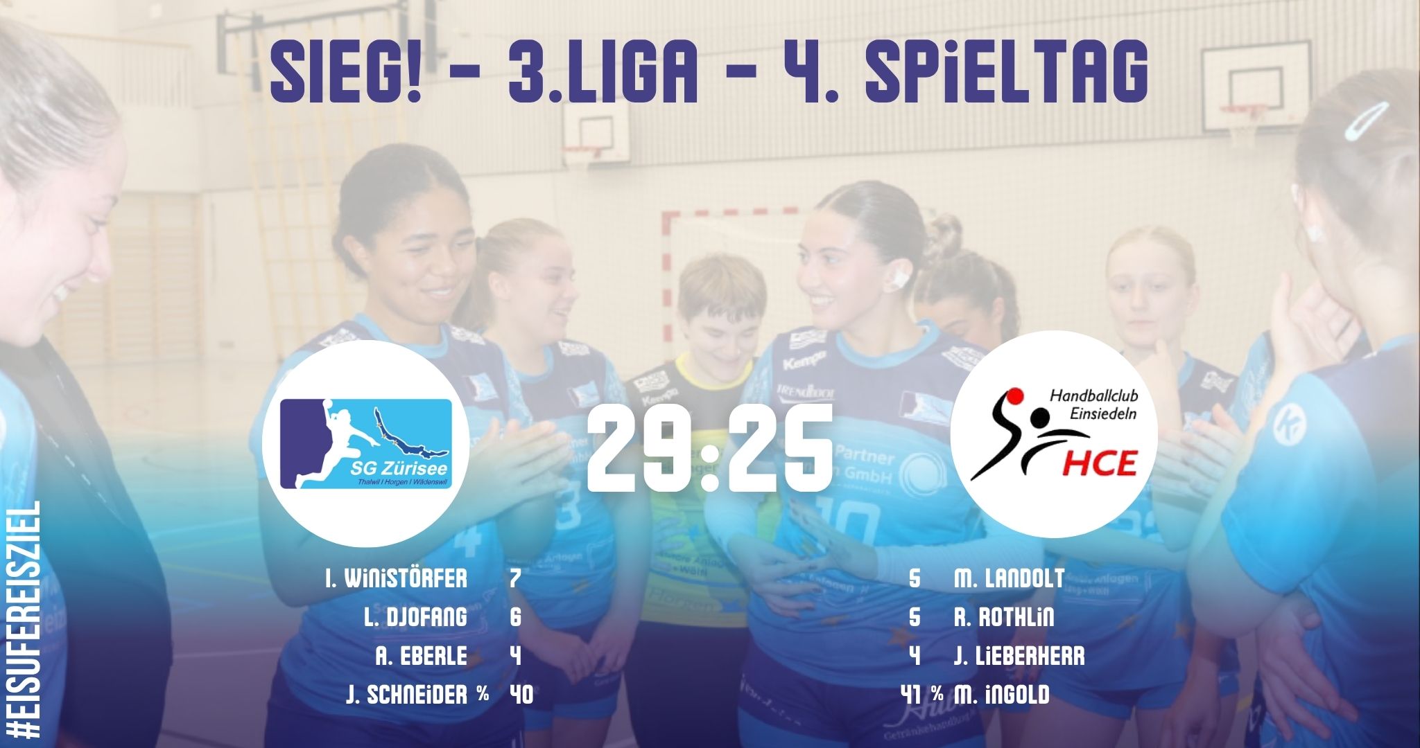 20251102_ SG Zürisee – HC Einsiedeln