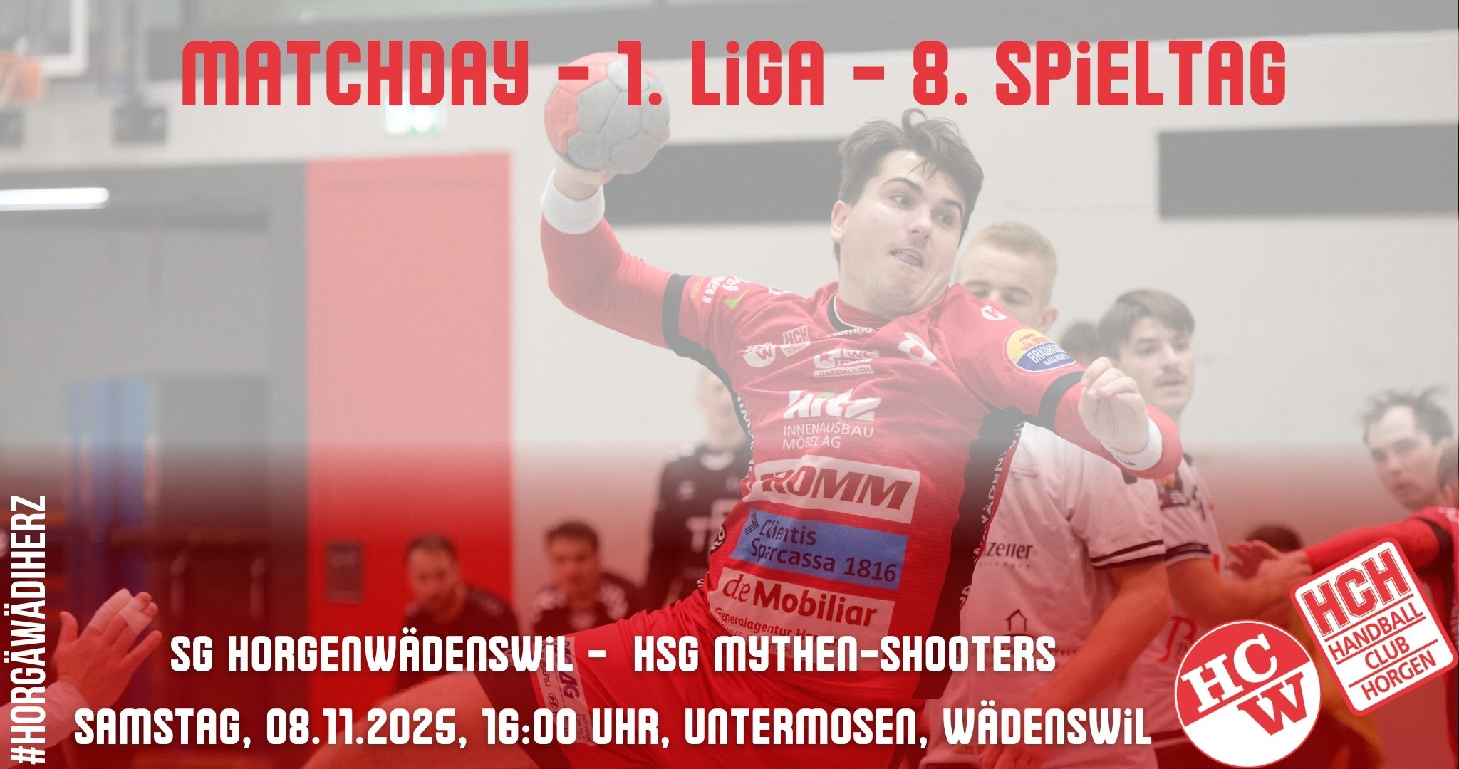 20251108_1.Liga_SG HorgenWädenswil – HSG Mythen-Shooters