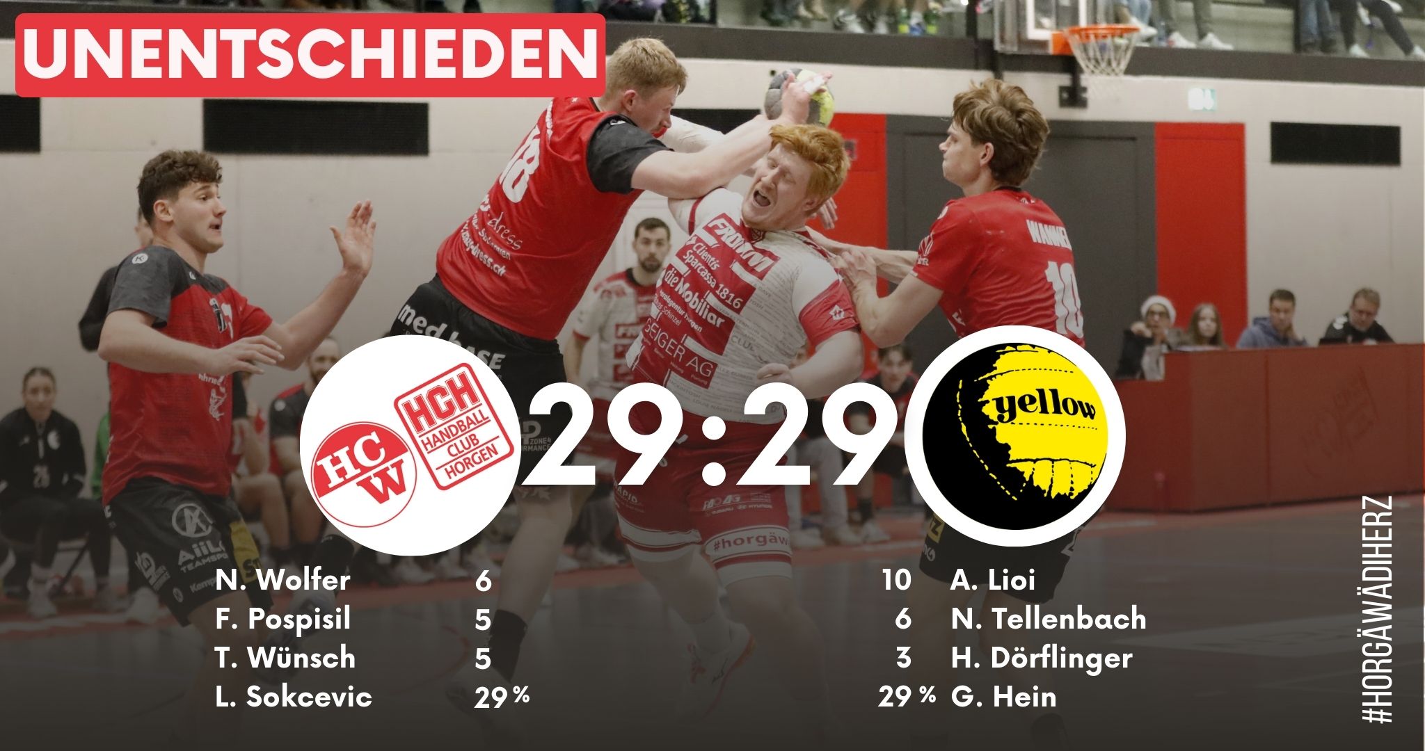 20251213_NLB_SG WädenswilHorgen – SG Yellow Pfadi Espoirs