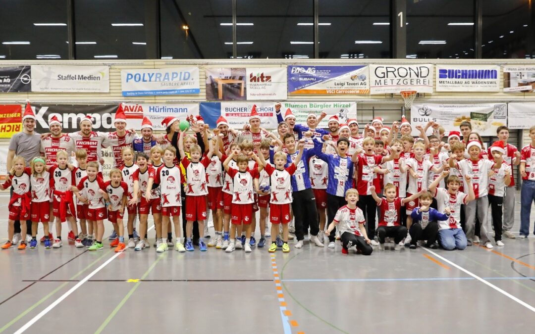 SGHW Zuschaueraktion: Ein voller Erfolg