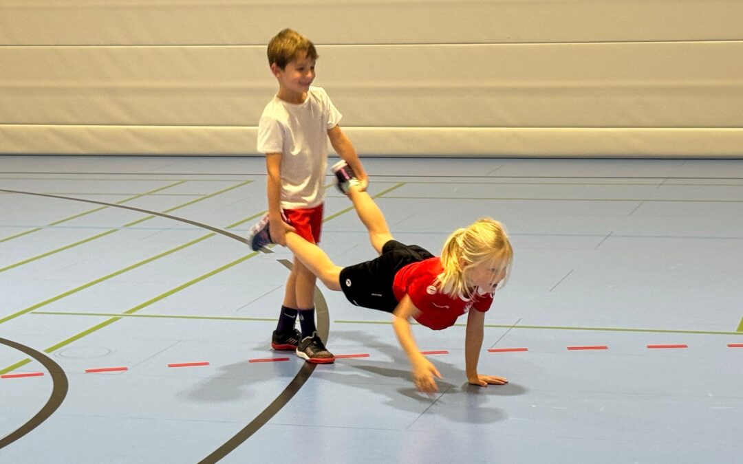 Weihnachts-Jahresabschlusstraining der U7 vom HCH
