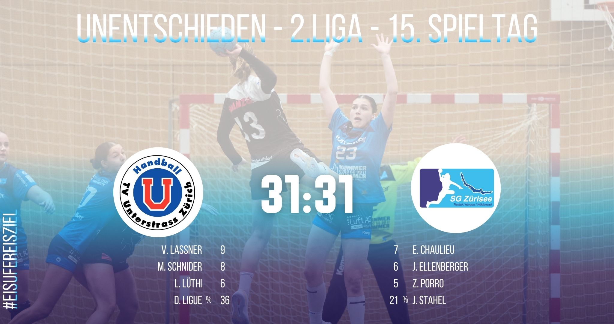 20260126_F2_TV Unsterstrass 1 – SG Zürisee