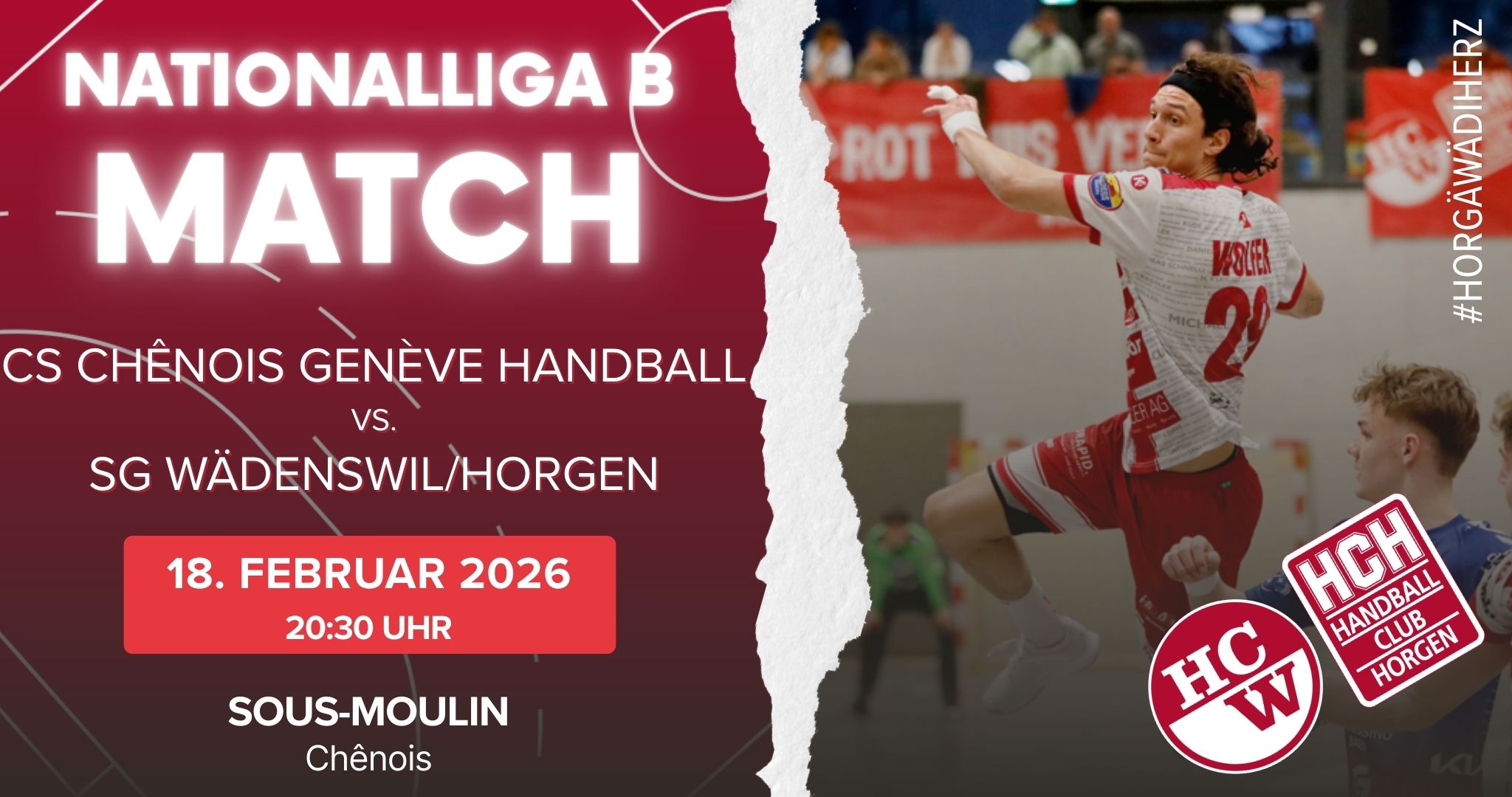 20260218_NLB – CS Chênois Genève Handball – SG WädenswilHorgen