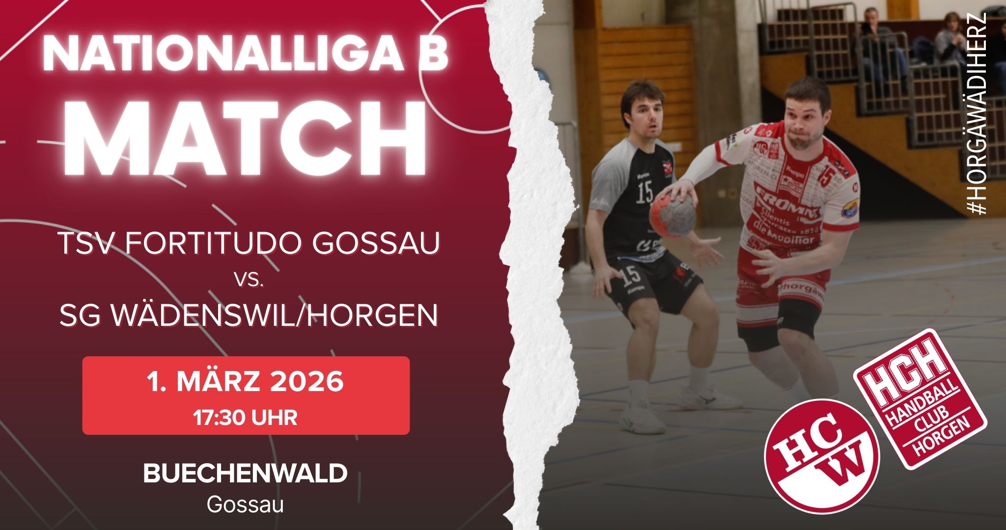20260301_NLB – TSV Fortitudo Gossau – SG WädenswilHorgen