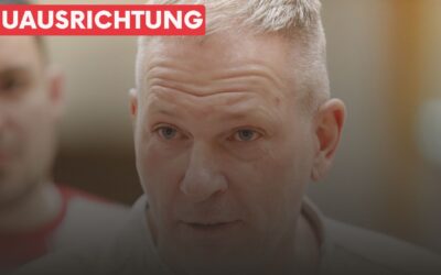 Veränderung im Trainerteam der NLB-Mannschaft