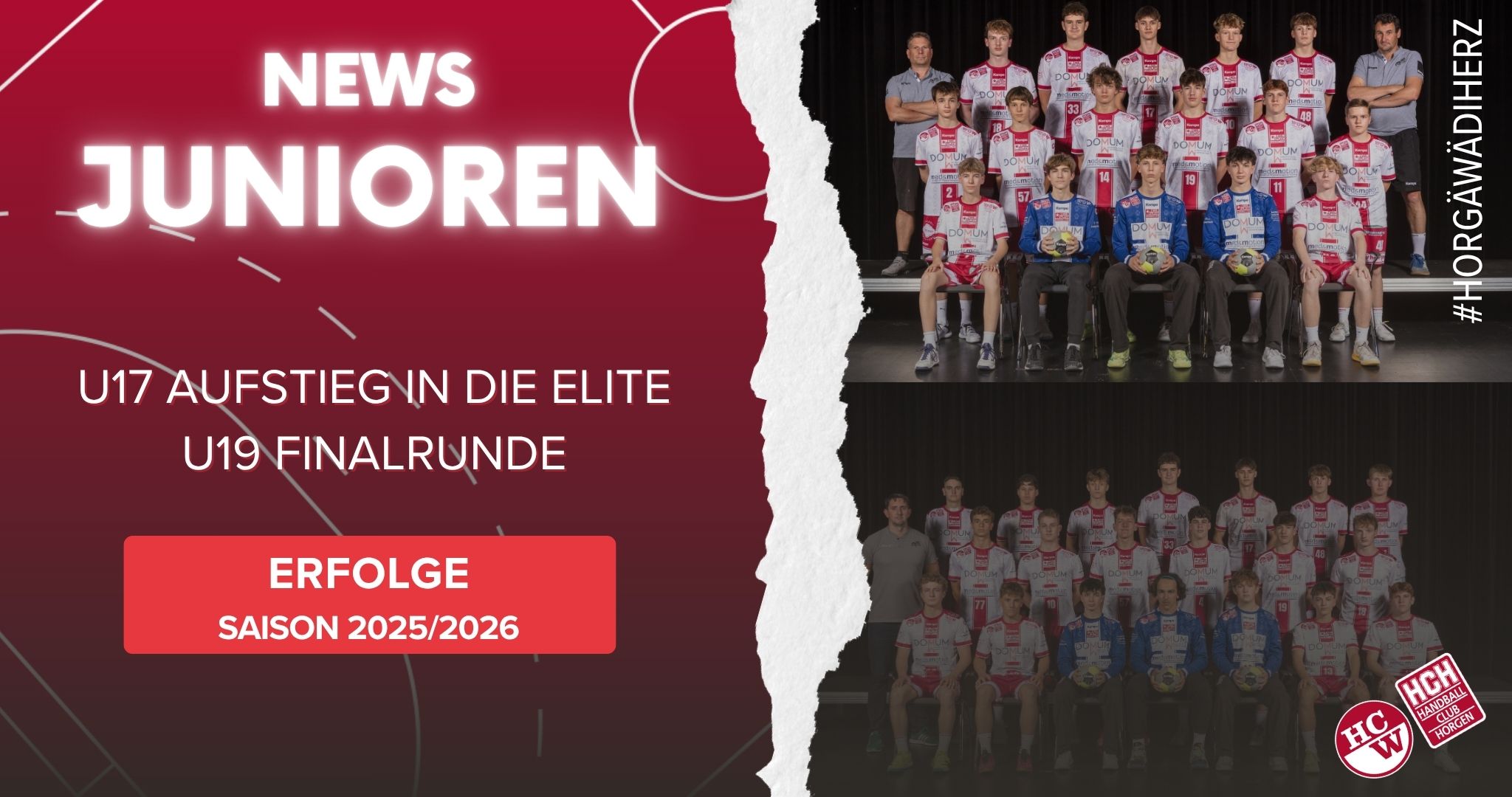 20260326_U17_U19 – SG WädenswilHorgen
