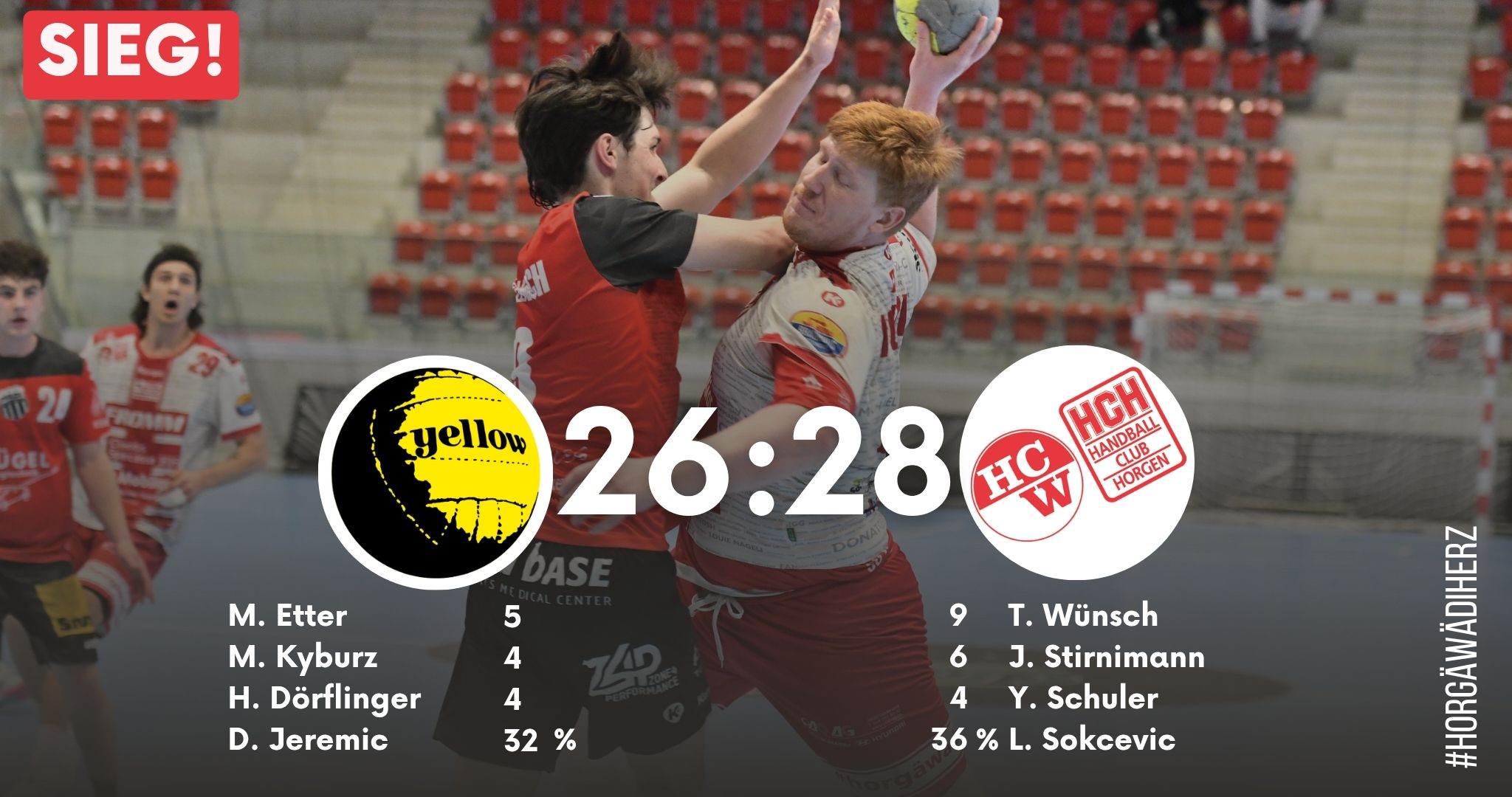 20260415_NLB_SG Yellow Pfadi Espoirs – SG WädenswilHorgen