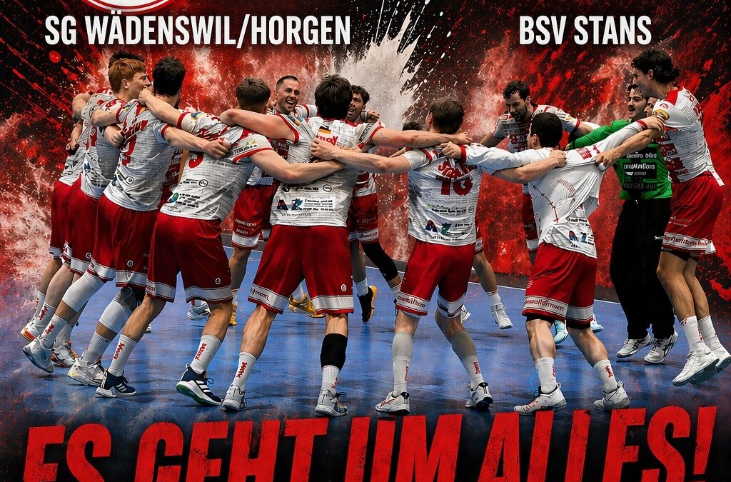 Alle nach Stans!
