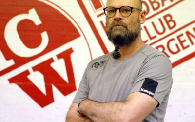SG Wädenswil/Horgen verpflichtet Ralf „Stoni“ Stojan als neuen Trainer der 1. Mannschaft